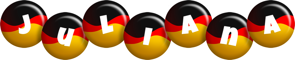 juliana german logo