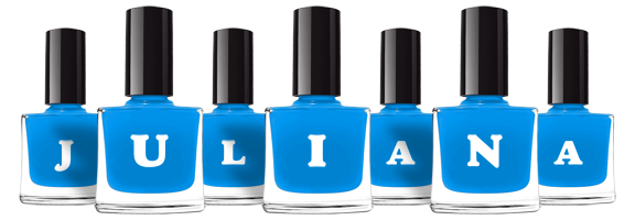 juliana glossy logo