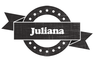 juliana grunge logo