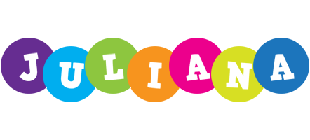 juliana happy logo