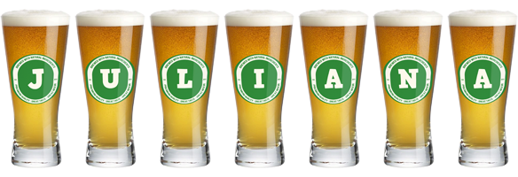 juliana lager logo