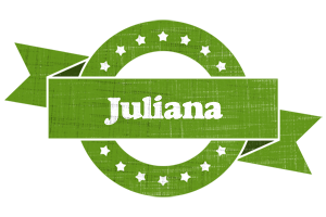 juliana natural logo