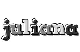 juliana night logo