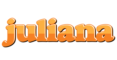 juliana orange logo