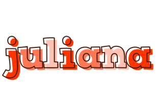 juliana paint logo