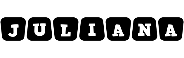 juliana racing logo