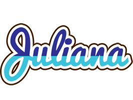 juliana raining logo