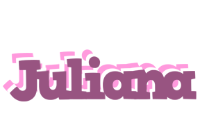 juliana relaxing logo