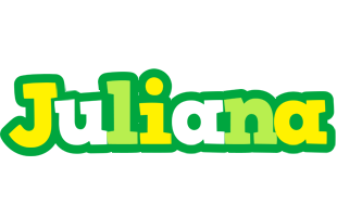 juliana soccer logo