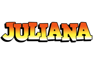 juliana sunset logo