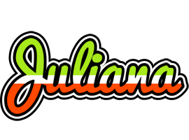 juliana superfun logo