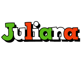 juliana venezia logo