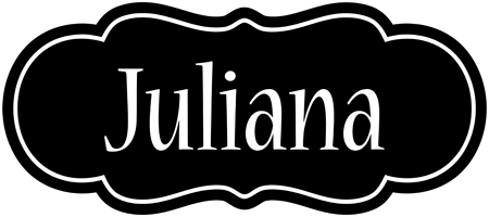 juliana welcome logo