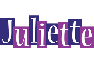 juliette autumn logo