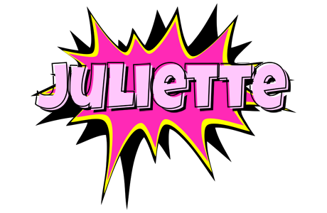 juliette badabing logo