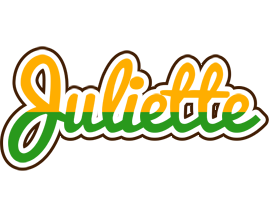 juliette banana logo