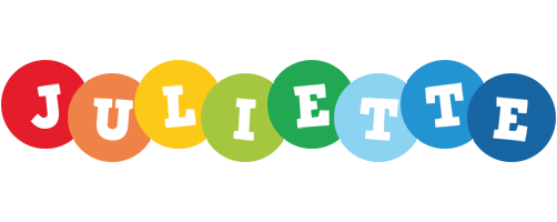 juliette boogie logo