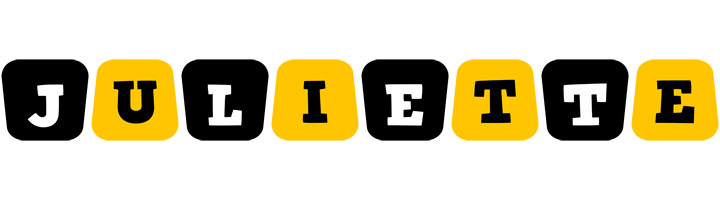 juliette boots logo