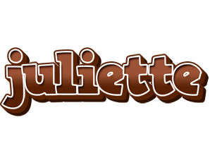 juliette brownie logo