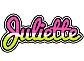 juliette candies logo