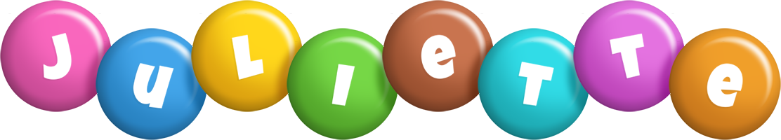 juliette candy logo