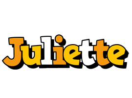 juliette cartoon logo