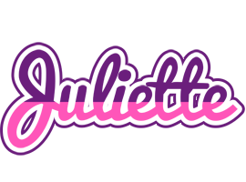 juliette cheerful logo