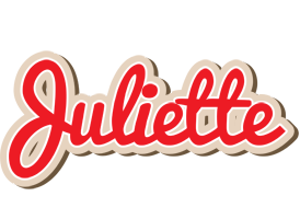 juliette chocolate logo