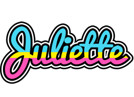 juliette circus logo
