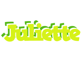 juliette citrus logo