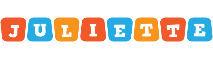 juliette comics logo