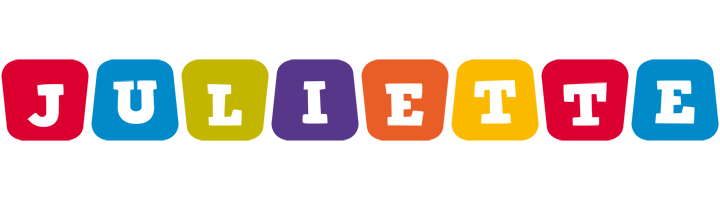 juliette daycare logo
