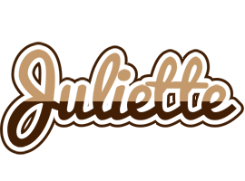 juliette exclusive logo