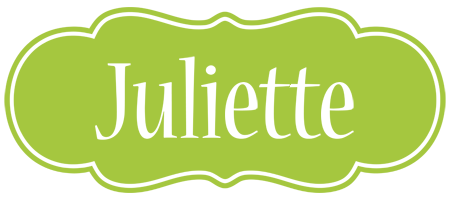 juliette family logo