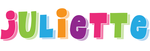 juliette friday logo