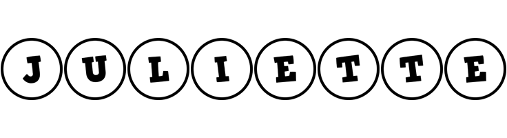 juliette handy logo