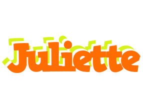 juliette healthy logo
