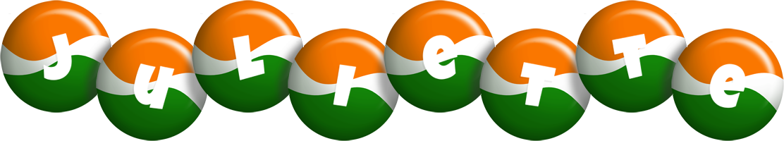 juliette india logo