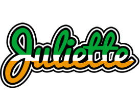 juliette ireland logo