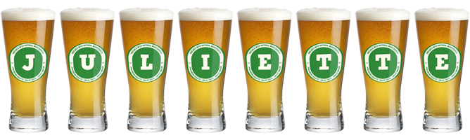 juliette lager logo
