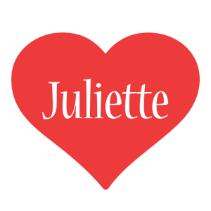juliette love logo