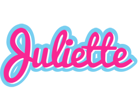 juliette popstar logo