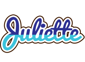 juliette raining logo