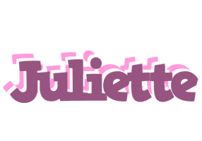 juliette relaxing logo