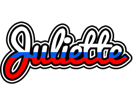juliette russia logo