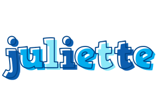 juliette sailor logo