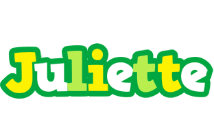 juliette soccer logo