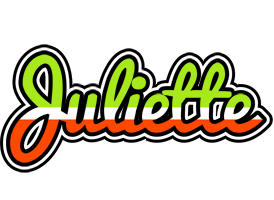 juliette superfun logo