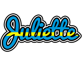 juliette sweden logo