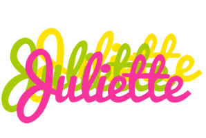 juliette sweets logo